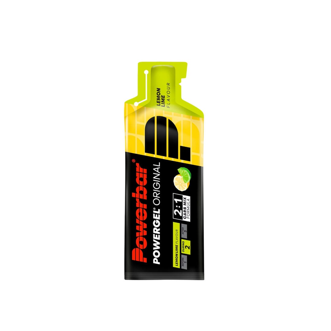 Powerbar Powergel Original - Zitrone - Limette - Ausdauersport