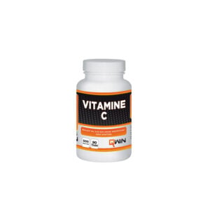 QWIN Vitamin C - Ausdauersport