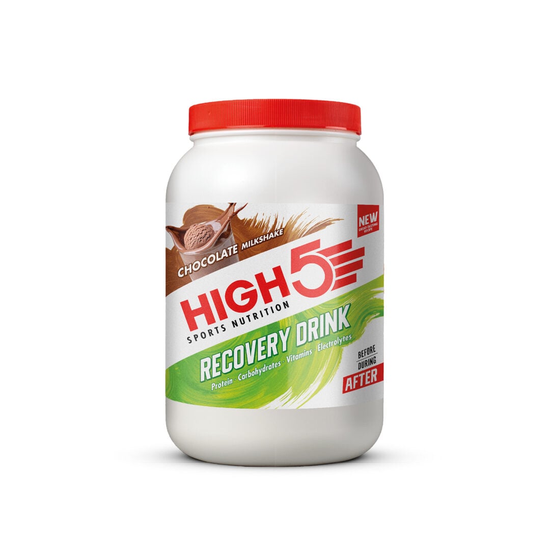 High5 - Recovery Drink 1.6kg - Schokolade - Ausdauersport - Ausdauersport