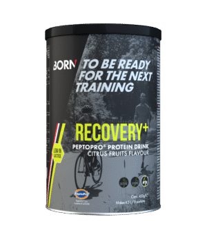 Born - Recovery + 450gr - Citrus - Ausdauersport - Ausdauersport