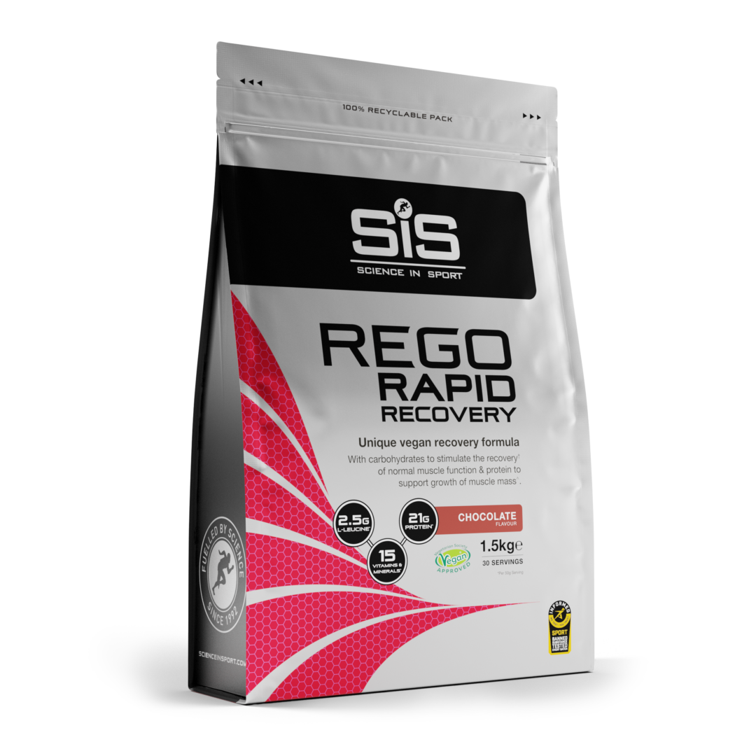 SiS – Rego Rapid Recovery 1500 g – Schokolade – Sports Endurance
