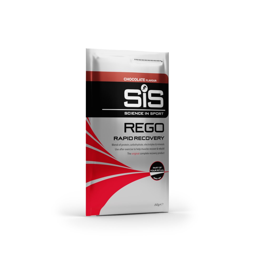 SiS – Rego Rapid Recovery 500 g – Schokolade – Ausdauersport