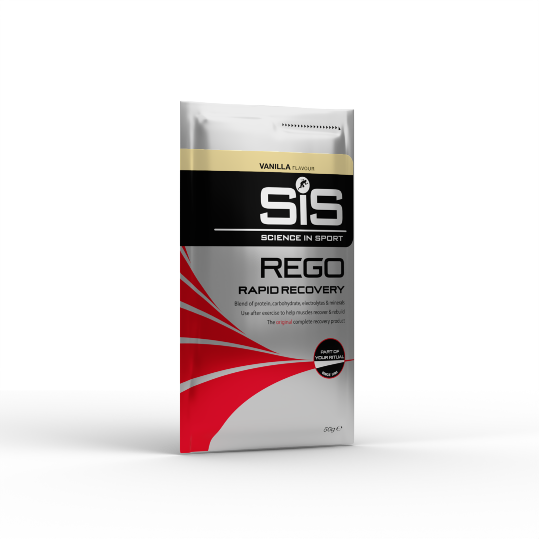 SiS – Rego Rapid Recovery 500 g – Vanille – Sports Endurance