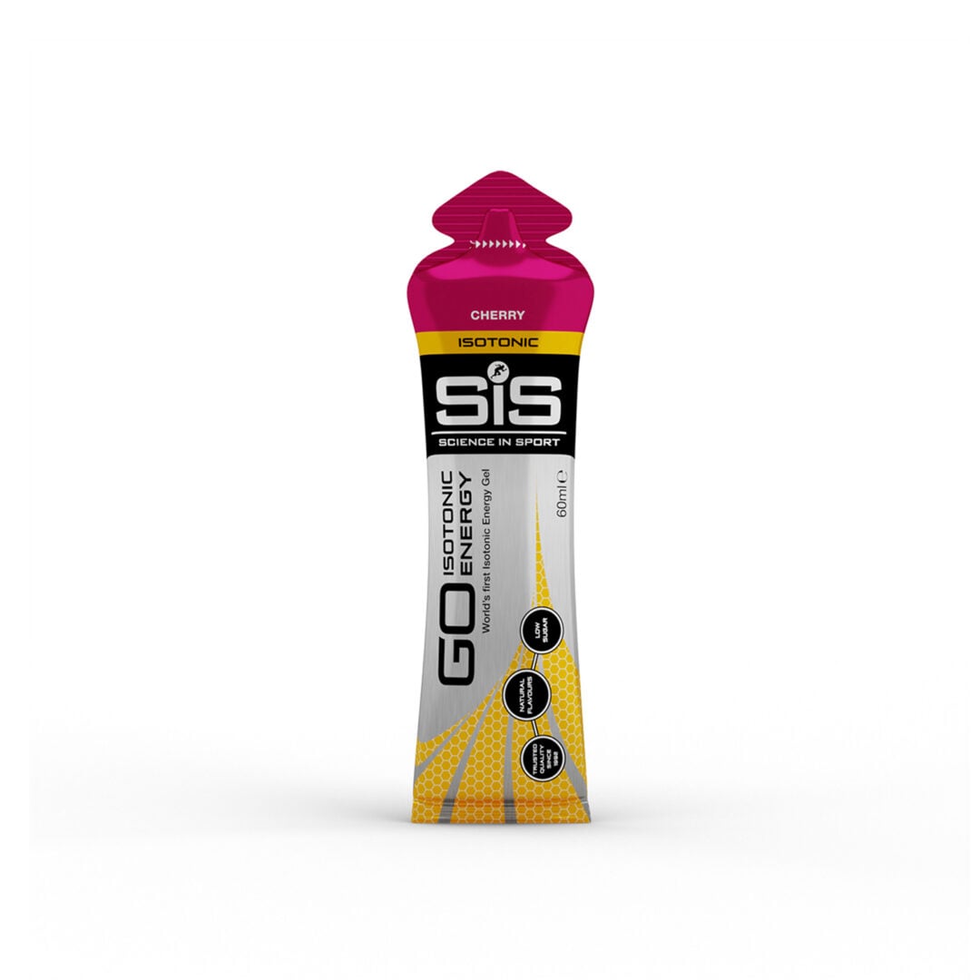 SiS - Go Isotonic Energy Gel - Kirsche - Ausdauersport - Ausdauersport