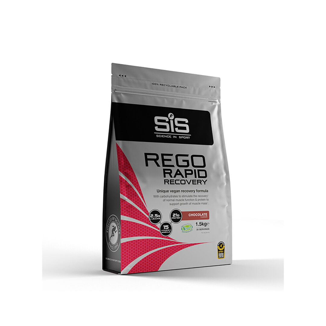 SiS - Rego Rapid Recovery - Schokolade - Ausdauer - Ausdauersport