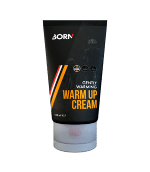 Born - Warm Up Cream 150ml - Ausdauersport - Sport Ausdauer