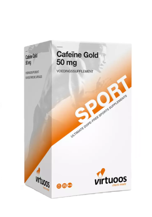 Virtuoso Koffein Gold