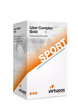 Virtuoso Eisen-Komplex Gold