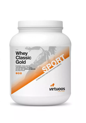 Virtuoos Molke Classic Gold