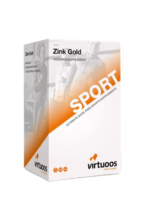 Virtuoos Zink Gold