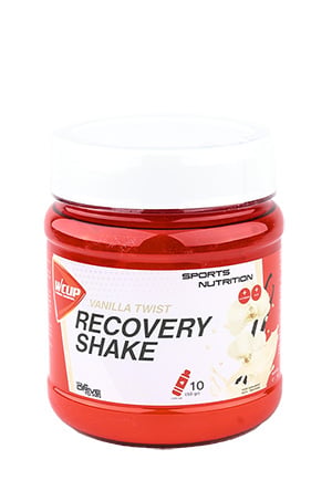 Wcup Erholungsshake - Vanille - Sports Endurance