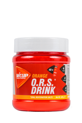 Wcup ORS Getränk