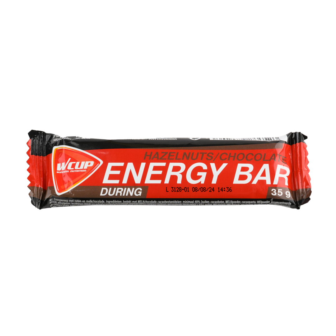 Wcup - Energieriegel Schoko-Haselnuss - Ausdauersport