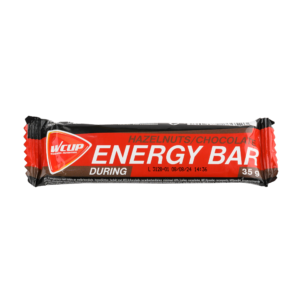 Wcup - Energieriegel Schoko-Haselnuss - Ausdauersport