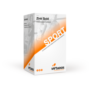 Virtuoos – Zink Gold – Sports Endurance