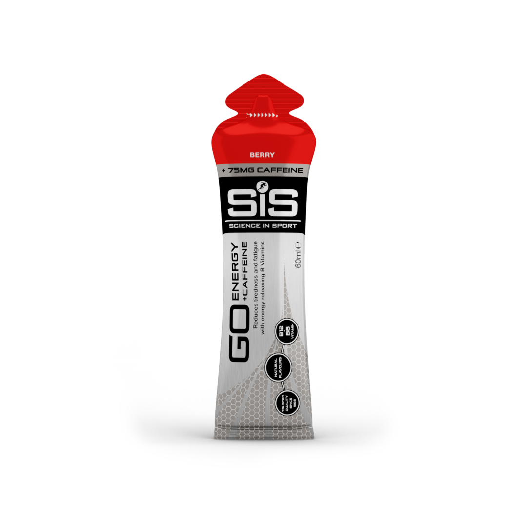 SiS – Go Gel – Berry – pro Stück – Sports Endurance