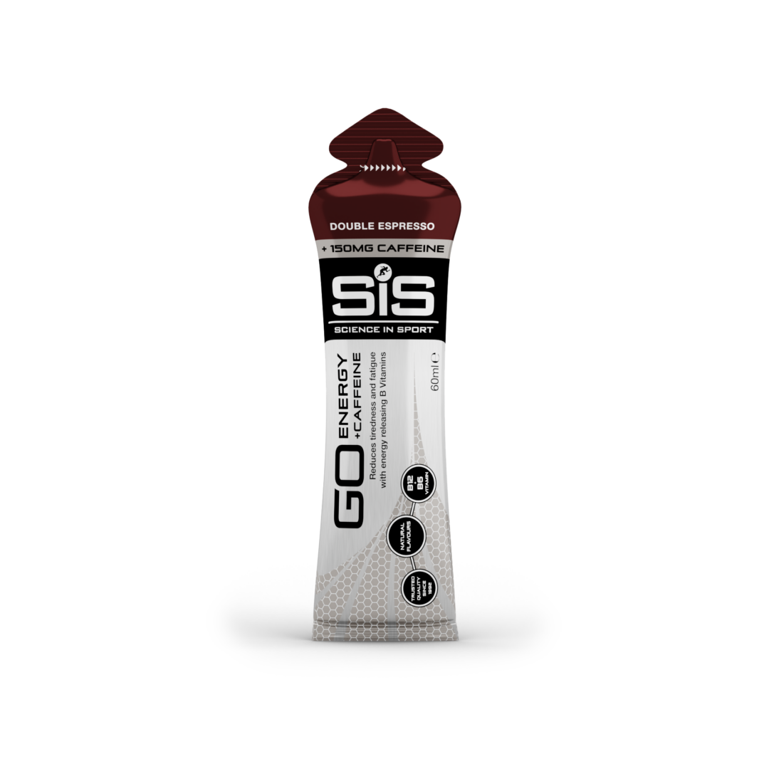 SiS – Go Gel Caffeine – Double Espresso – pro Stück – Sports Endurance