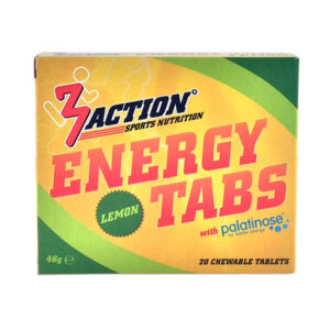 3Action - Energie-Tabs - Ausdauer - Ausdauersport