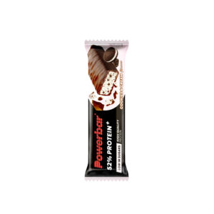 Protein Plus 52% Riegel 50 gr - Cookies &amp; Cream - Ausdauersport - Ausdauersport