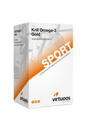 Virtuoos Krill Omega 3