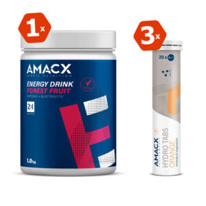 Amacx Energy Hydration Deal - Ausdauersport
