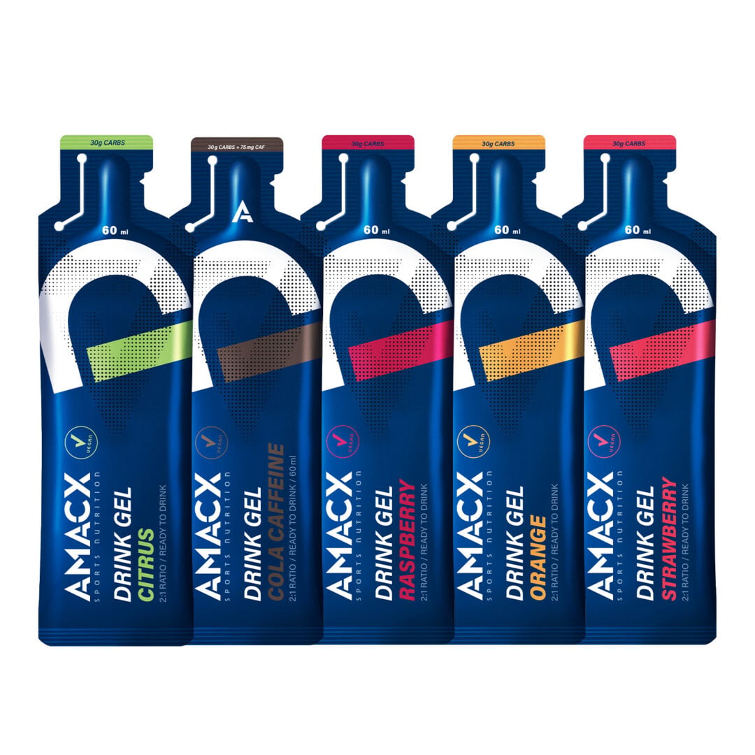 Amacx Trinkgel 60 ml - Sports Endurance