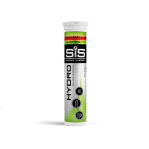 SiS Hydro Tablets – Einzelpackung – Erdbeere-Limette – Sports Endurance