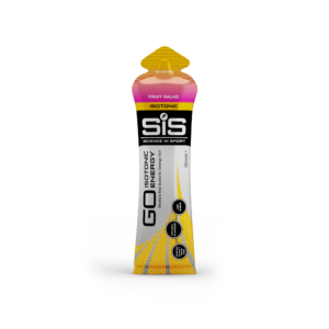 SiS – Go Energy Gel – Einzelpackung – Fruit Salad – Sports Endurance