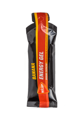 Wcup Energie-Gel Banane