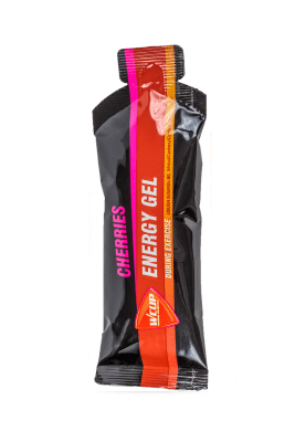 Wcup Energie-Gel Kirsche