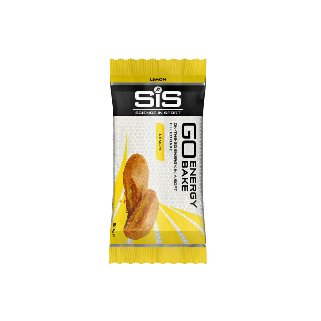 SiS - Go Energy Bake - Zitrone - Ausdauersport - Ausdauersport