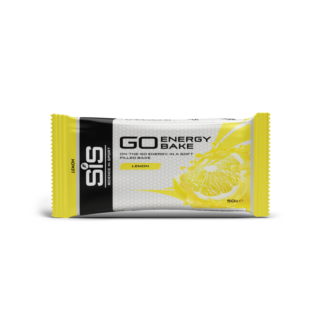 SiS – Go Energy Bake – Zitrone – pro Stück – Sports Endurance