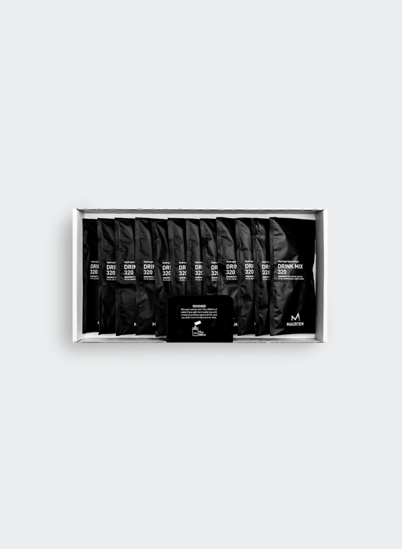 Maurten - Drink Mix 320 - Display - Ausdauersport