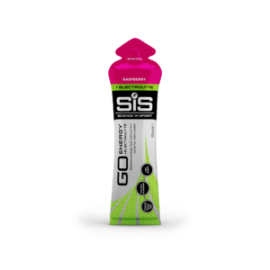 SiS – Go Gel Electrolyte – Himbeere – Ausdauersport