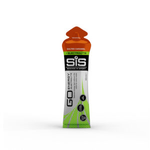 SiS - Go Energy Electrolyte Gel - Salted Caramel - Ausdauersport - Sport Ausdauer