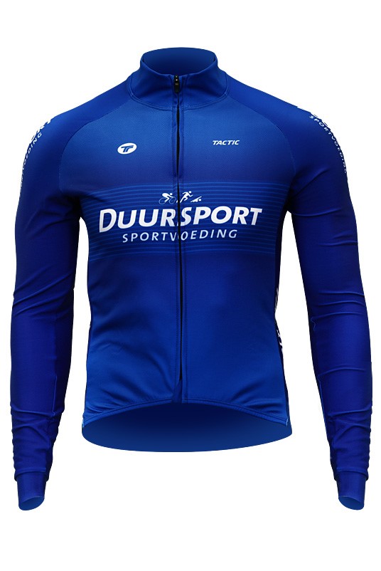 Tactic Radtrikot langarm