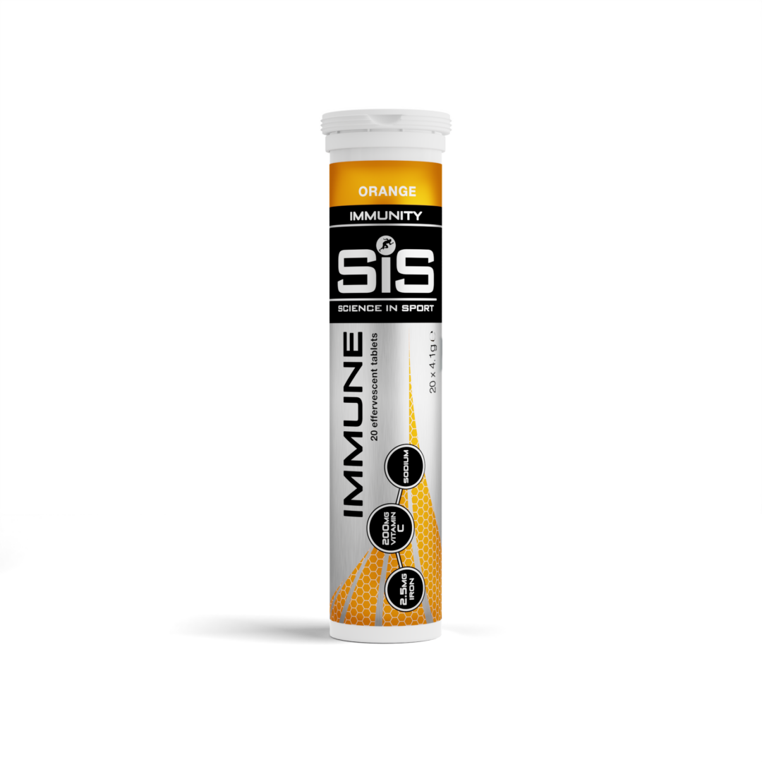 SiS – Immune Single Tablet – Orange – Sports Endurance