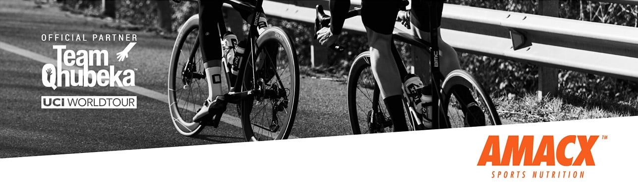 Amacx Sporternährung - Team Qhubeka Assos Amacx Sporternährung - Team Qhubeka Assos