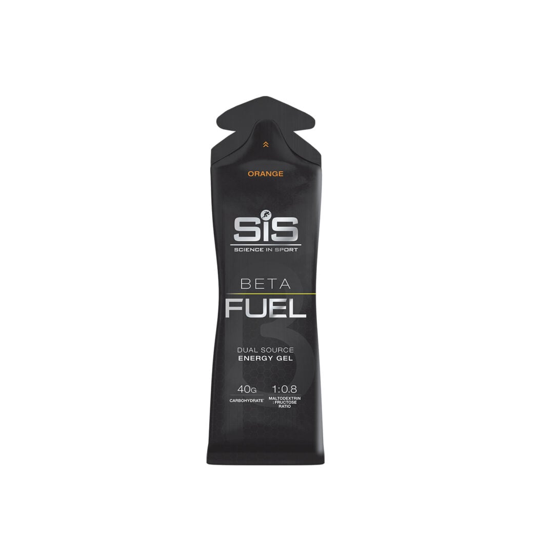 SiS - Beta Fuel Gel - Orange - Ausdauersport - Ausdauersport