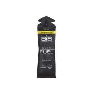 SiS - Beta Fuel + nootropics Gel - Apfel - Ausdauersport - Ausdauersport