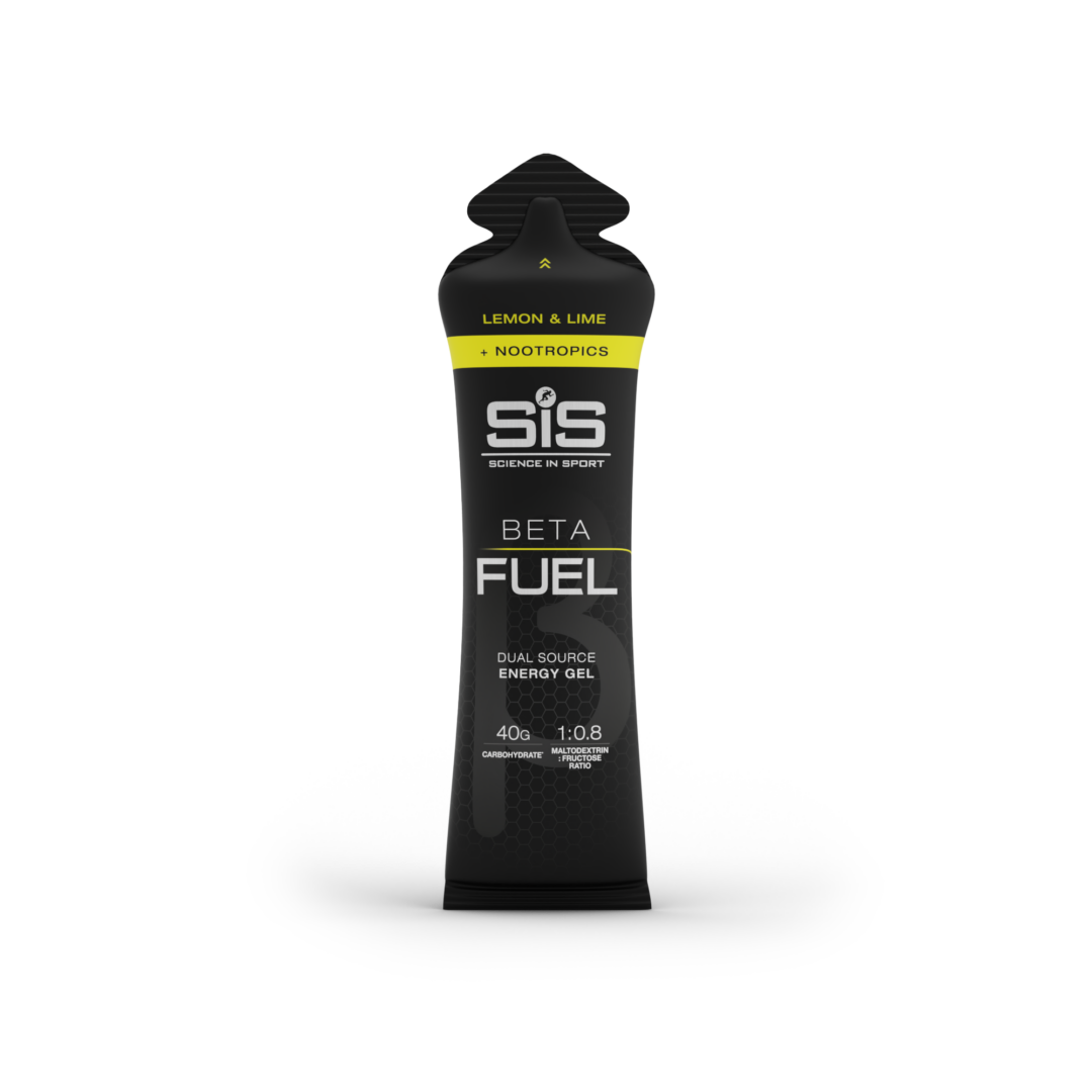 SiS – Beta Fuel Gel – Lemon Lime – Ausdauersport