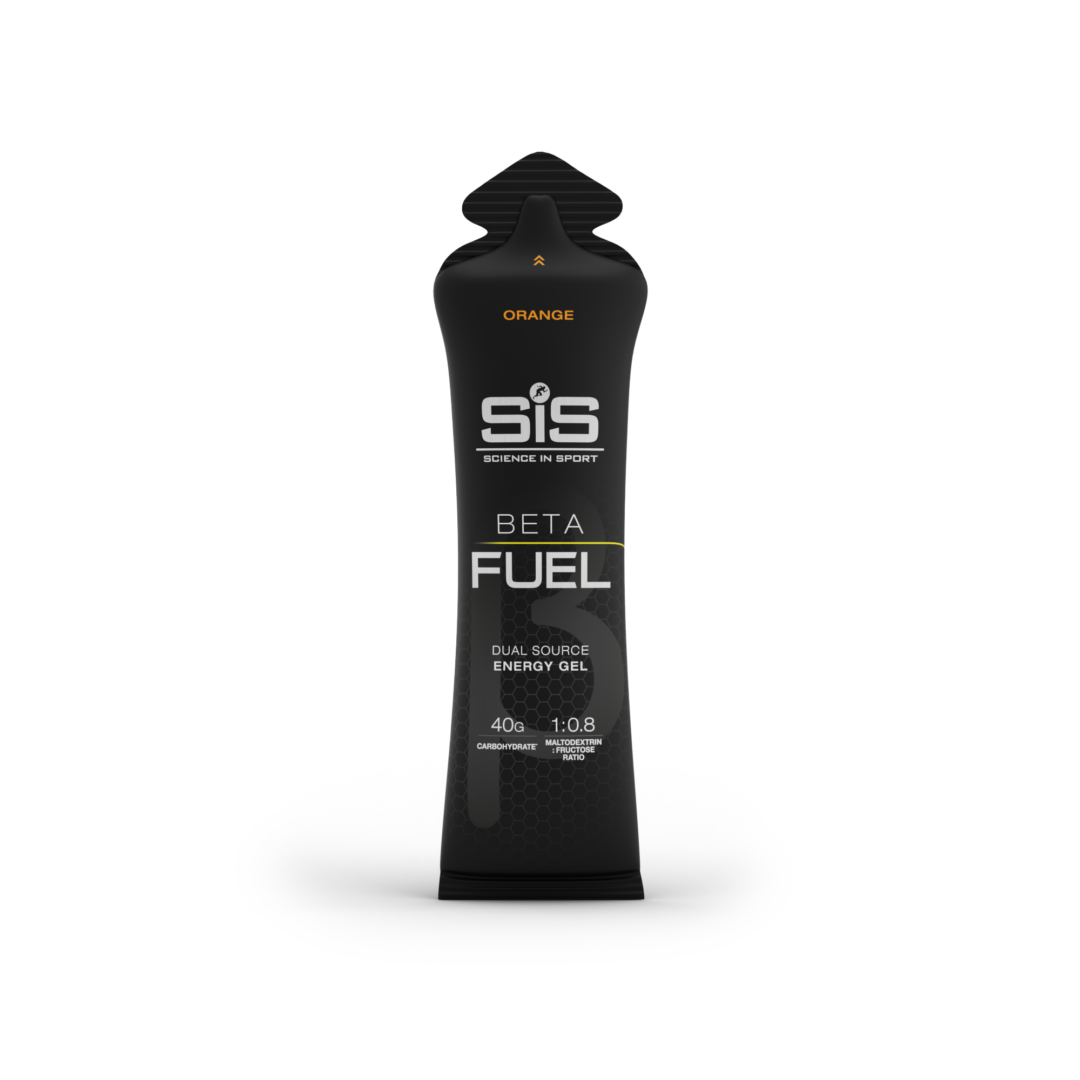 Beta Fuel + Gel 60 ml – Orange – Ausdauersport