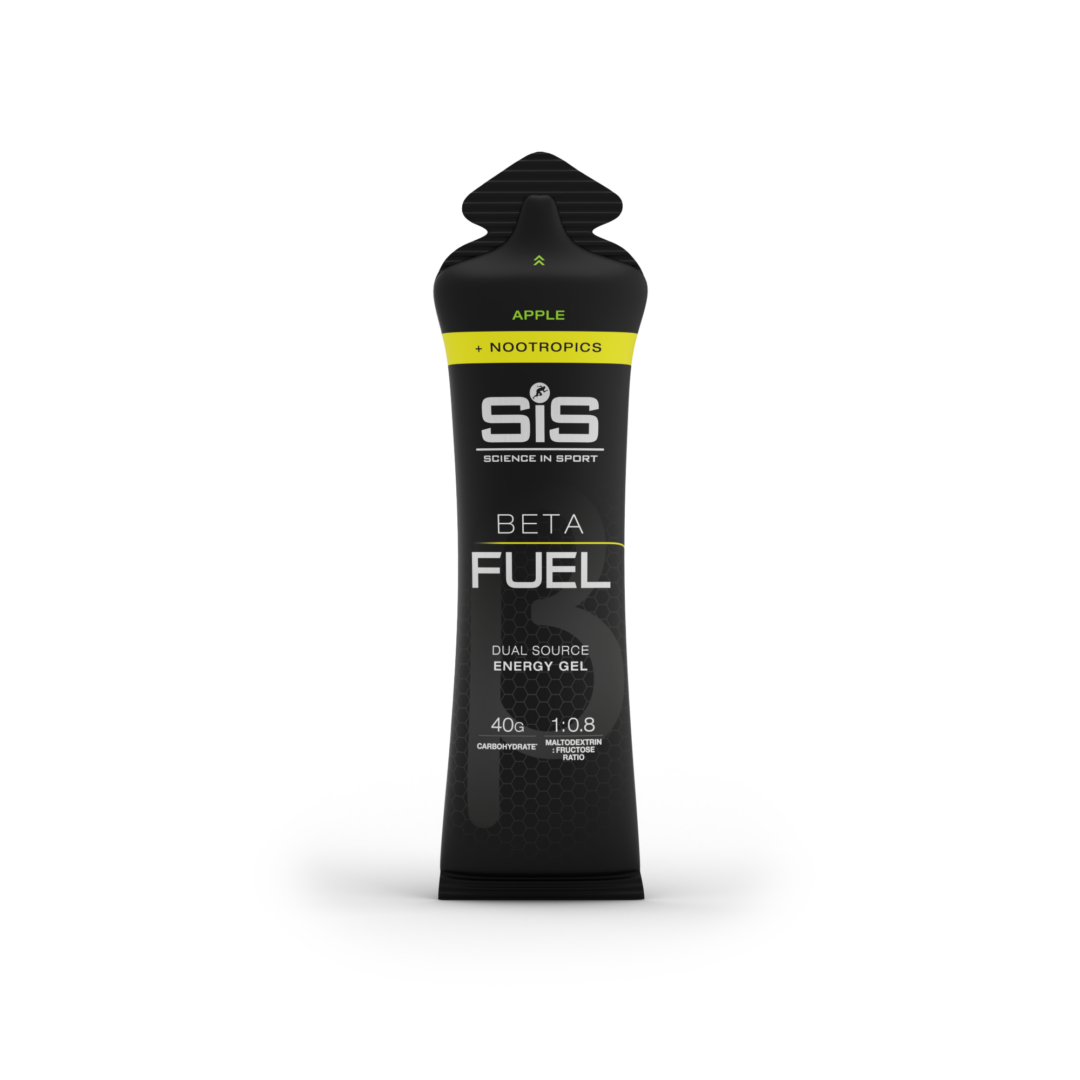 SiS – Beta Fuel Gel – Apfel – Ausdauersport