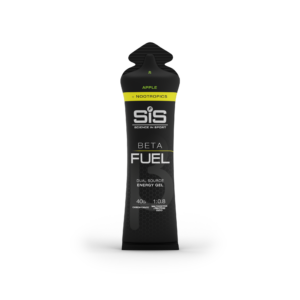 SiS – Beta Fuel Gel – Apfel – Ausdauersport