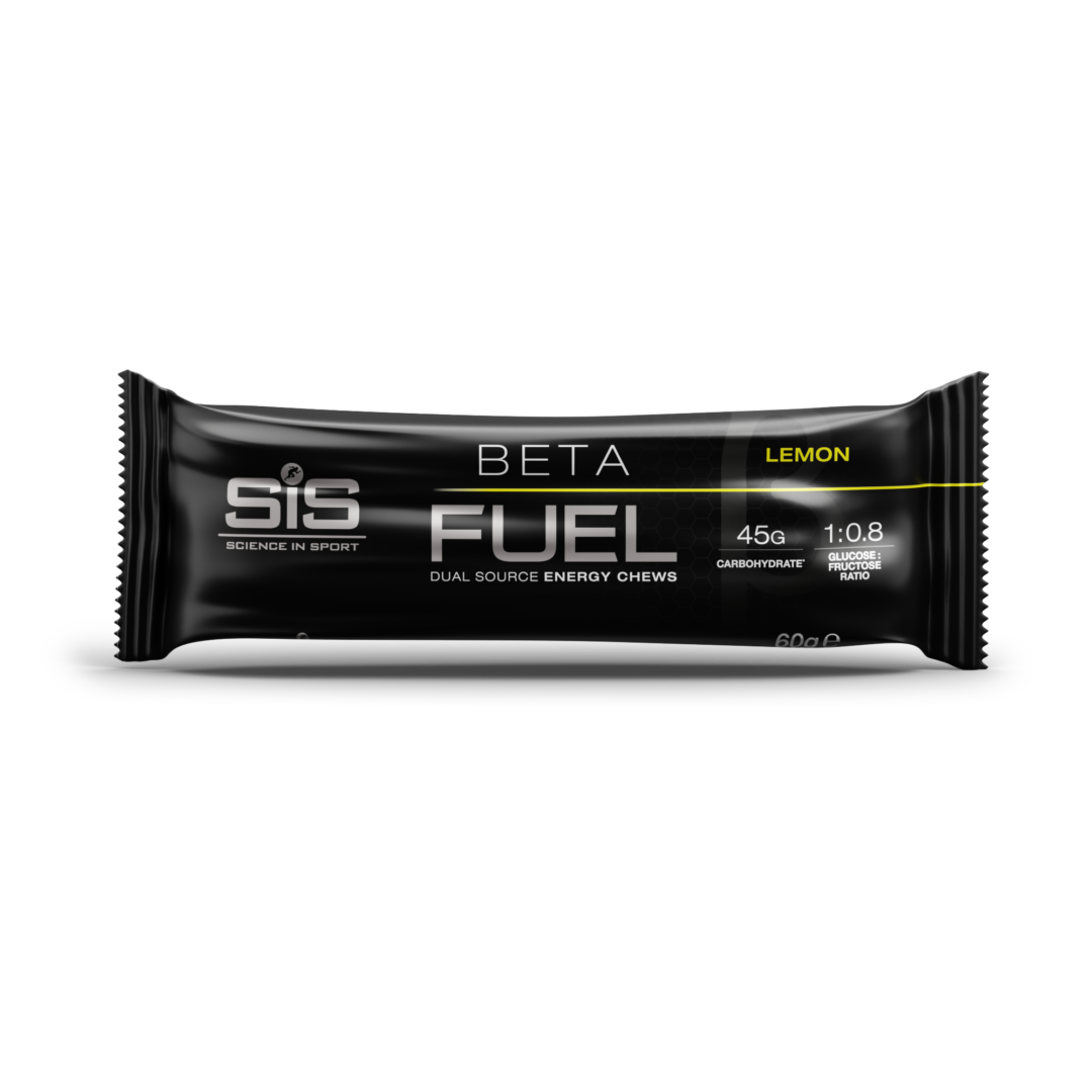 SiS – Beta Fuel Chew – Zitrone – pro Stück – Sports Endurance