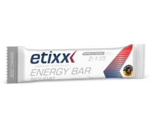 Etixx - Energy Nougat Riegel 40gr - Ausdauersport - Ausdauersport