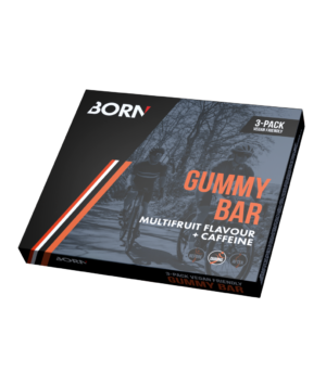Born – Gummy Bar – Sports Endurance