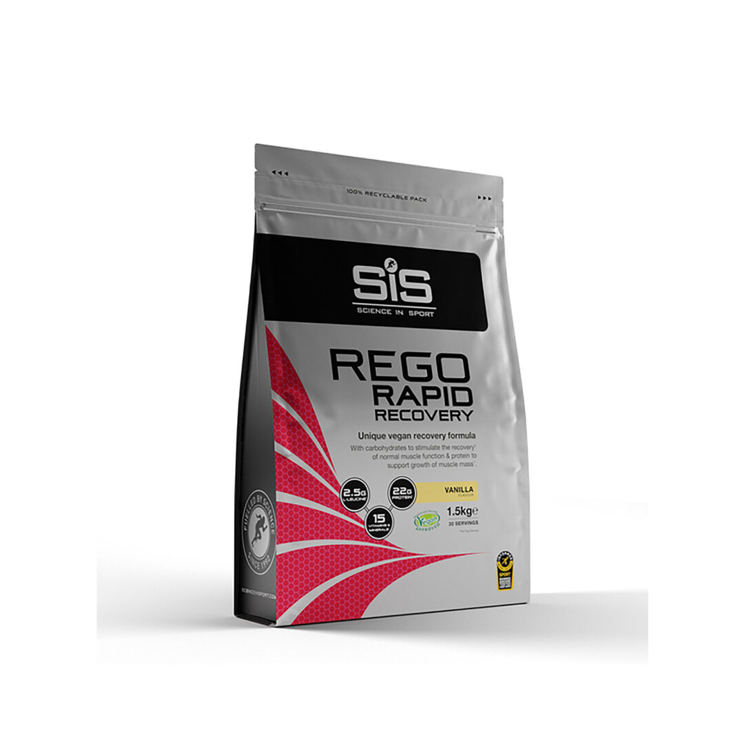 SiS - Rego Rapid Recovery - Vanille - Ausdauersport - Sportliche Ausdauer