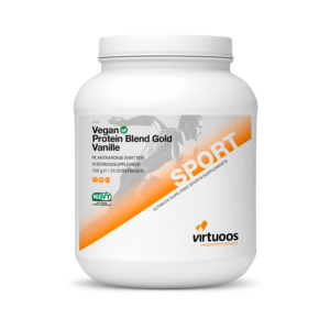 Virtuoos – Vegan Protein Blend Gold – Sports Endurance