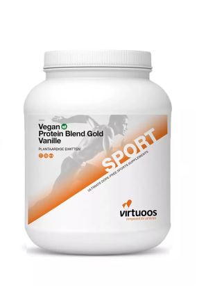 Virtuoso Vegane Proteinmischung Gold